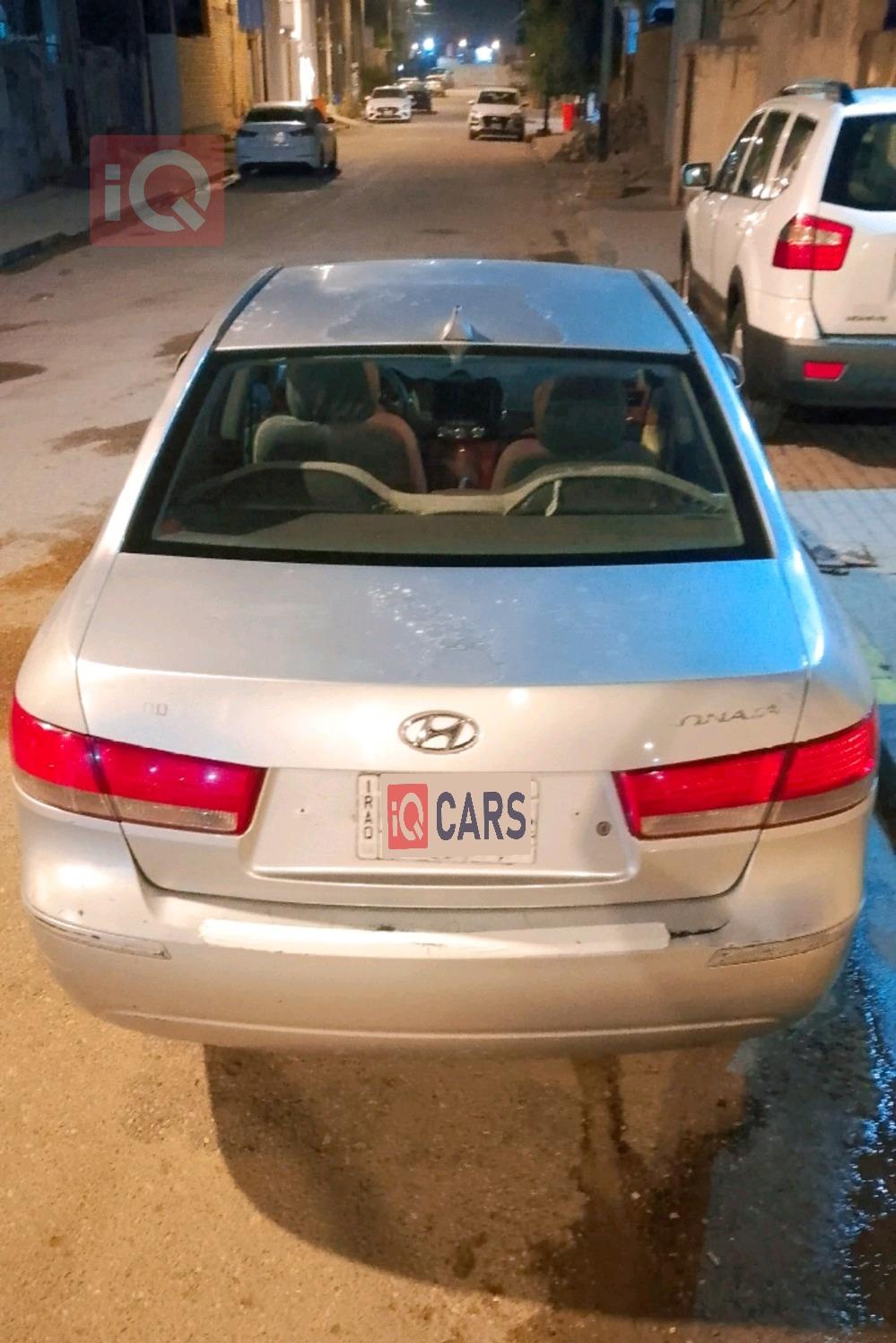 هيونداي سوناتا